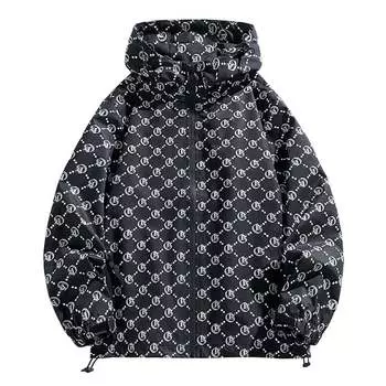 Comgm Куртка унисекс, Черный