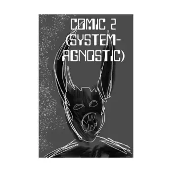 Comic 2, A (System Agnostic), Role Playing Games (Exalted Funeral), мягкая обложка