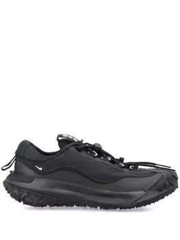 Comme des Garons Homme Plus кроссовки ACG Mountain Fly 2 Low из коллаборации с Nike, черный