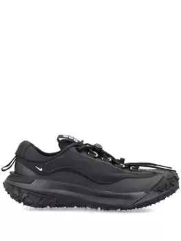 Comme des Garons Homme Plus кроссовки ACG Mountain Fly 2 Low из коллаборации с Nike, черный
