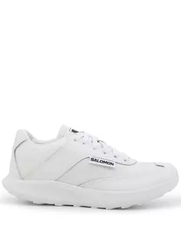Comme Des Garons кроссовки SR90 из коллаборации с Salomon, белый