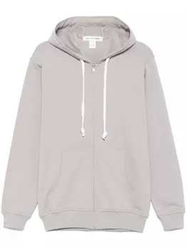 Comme Des Garons Shirt базовое худи, серый