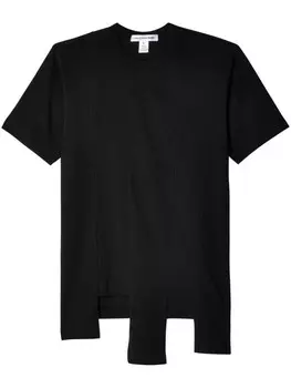 Comme Des Garons Shirt fNT010 1 - ЧЕРНЫЙ, черный