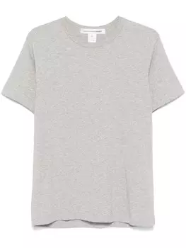 Comme Des Garons Shirt футболка Live Free, серый