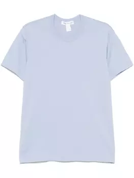 Comme Des Garons Shirt футболка с круглым вырезом, синий