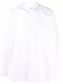 Comme Des Garons Shirt рубашка на пуговицах, белый