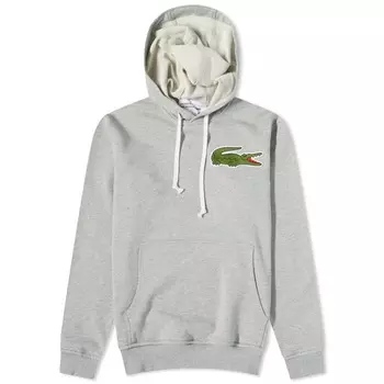 Comme des Garons Shirt x худи Lacoste