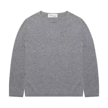 Comme des Garons SHIRT x Lacoste Свитер Серый