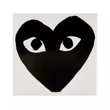Comme des Garons Туалетная вода Play Black