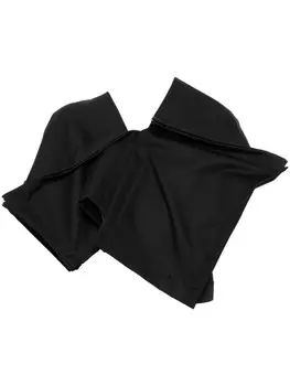 Comme Des Garons укороченный топ, черный