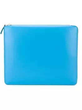 Comme Des Garons Wallet чехол для планшета 'Colour Plain', синий