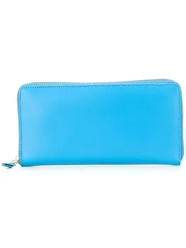 Comme Des Garons Wallet кошелек 'Colour Plain', синий