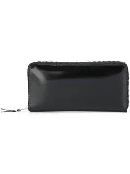 Comme Des Garons Wallet кошелек 'Mirror Inside', черный