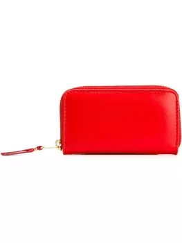 Comme Des Garons Wallet кошелек на молнии, желтый