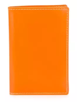 Comme Des Garons Wallet кошелек 'New Super Fluo', желтый