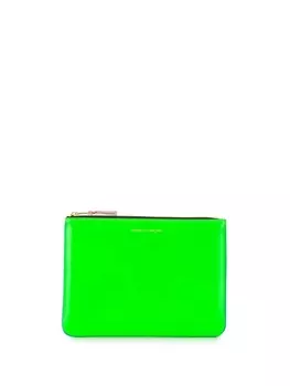 Comme Des Garons Wallet кошелек Super Fluo, синий