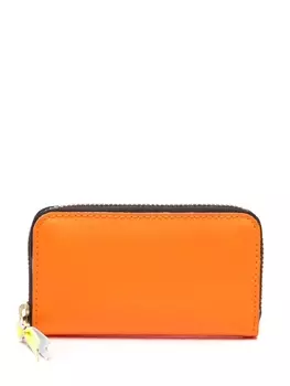 Comme Des Garons Wallet кошелек Super Fluo, оранжевый