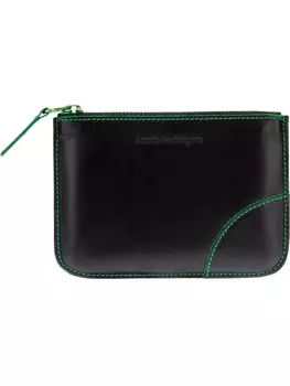 Comme Des Garons Wallet 'Marvellous Zip' wallet, черный