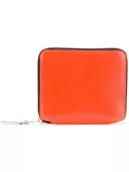 Comme Des Garons Wallet neon glow wallet, оранжевый