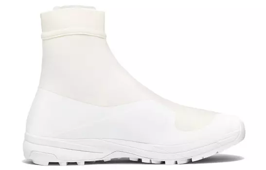 Comme Des Garons X XA-Alpine 2, 'Белый' Salomon