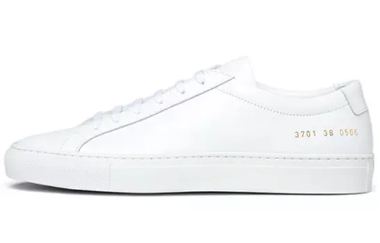 COMMON PROJECTS BBall White