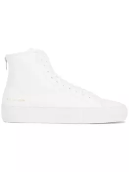 Common Projects хайтопы 'Tournament', белый