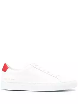 Common Projects кеды Achilles, белый