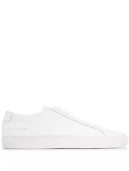 Common Projects кеды Achilles, белый