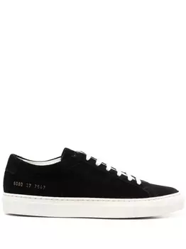 Common Projects кеды Achilles, черный