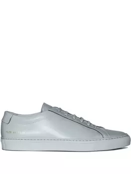 Common Projects кеды Achilles, серый
