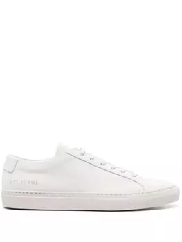 Common Projects кеды Achilles, серый