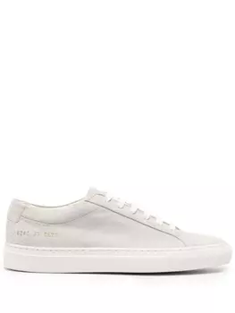 Common Projects кеды Achilles, серый