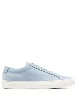 Common Projects кеды Achilles, синий