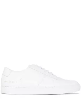 Common Projects кеды Bball, белый