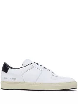Common Projects кеды Decades, белый