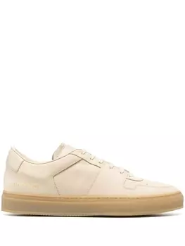 Common Projects кеды Decades, нейтральный цвет