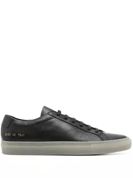 Common Projects кеды Original Achilles, черный