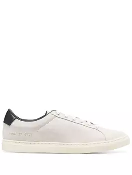 Common Projects кеды Retro, белый