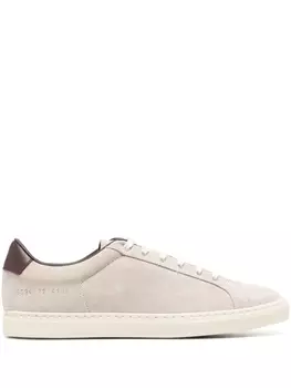 Common Projects кеды Retro, нейтральный цвет