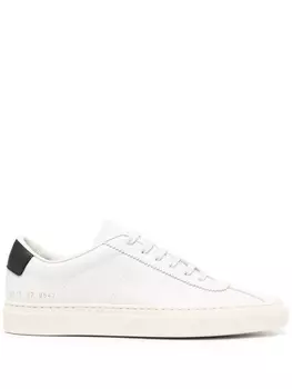 Common Projects кеды Tennis, белый