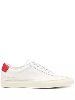 Common Projects кеды Tennis, белый