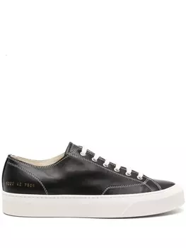 Common Projects кеды Tournament, черный