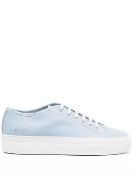 Common Projects кеды Tournament, синий