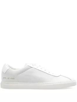 Common Projects классические кроссовки, белый
