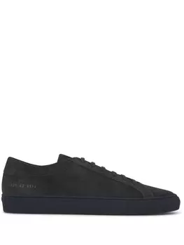 Common Projects кроссовки Achilles, серый