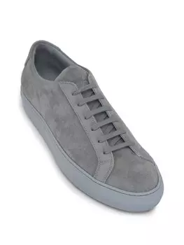Common Projects кроссовки Achilles, серый