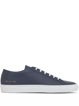 Common Projects кроссовки Achilles, синий