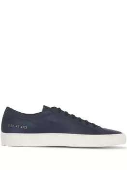 Common Projects кроссовки Achilles, синий