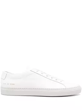 Common Projects кроссовки Ахиллес, белый