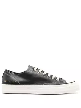 Common Projects кроссовки Архиллес, черный